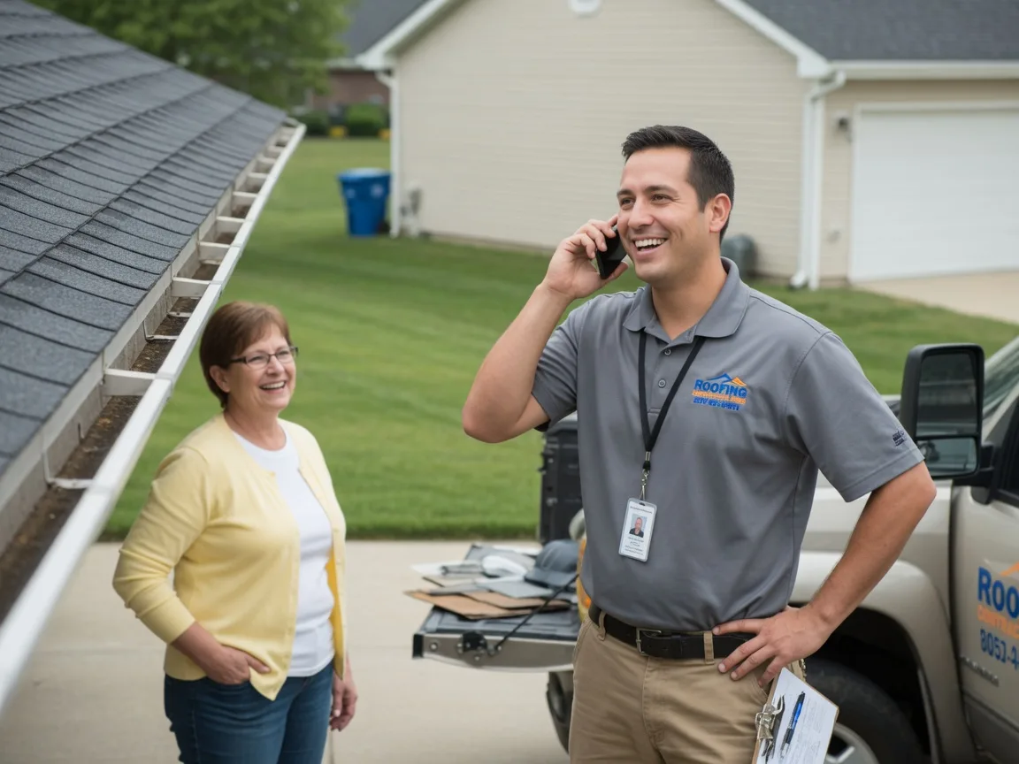 Local Roofing Contractors Ferris, IL FAQs